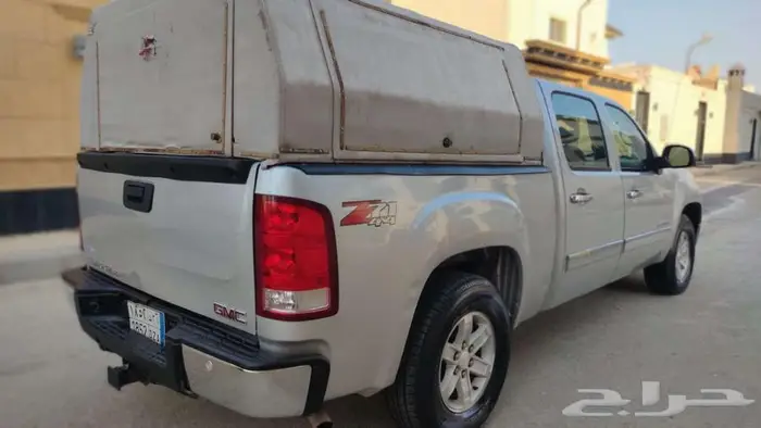 جي إم سي سيرا 2012 6