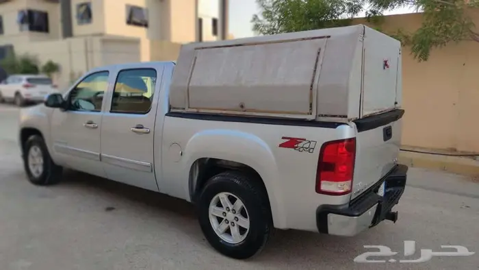 جي إم سي سيرا 2012 0