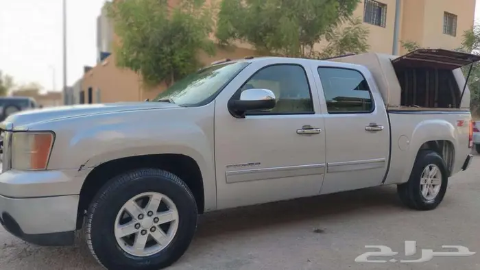 جي إم سي سيرا 2012 1