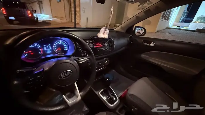 كيا بيجاس منوة ..2020 3