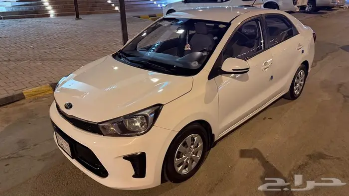 كيا بيجاس منوة ..2020 5