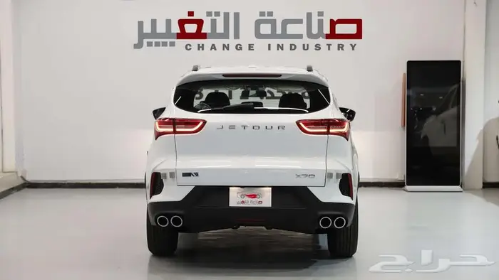 جيتور اكس70 كمفورت 2026 كاش واقساط 2