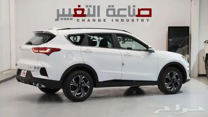 جيتور اكس70 كمفورت 2026 كاش واقساط 0