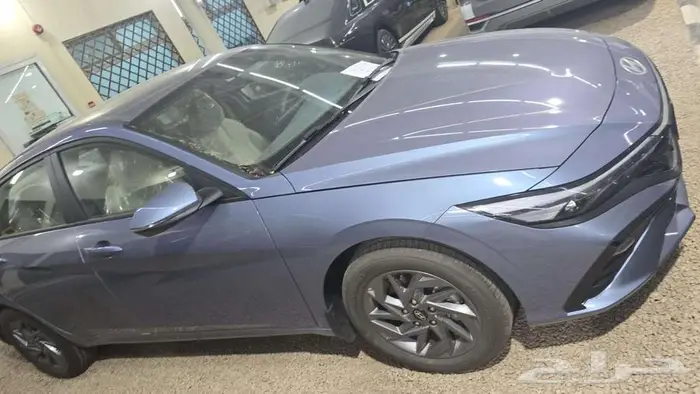 هيونداي النترا سمارت 2026 عروض نهاية العام من سفنز 5