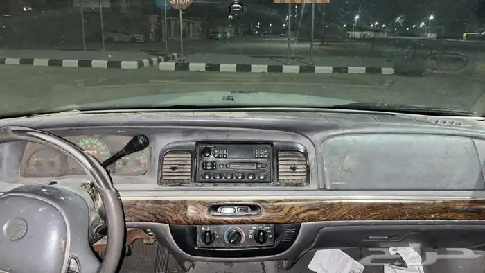 فورد 98 تشليح او استخدام مكينة 2006 ماتنقص قير موضب من سنة 2