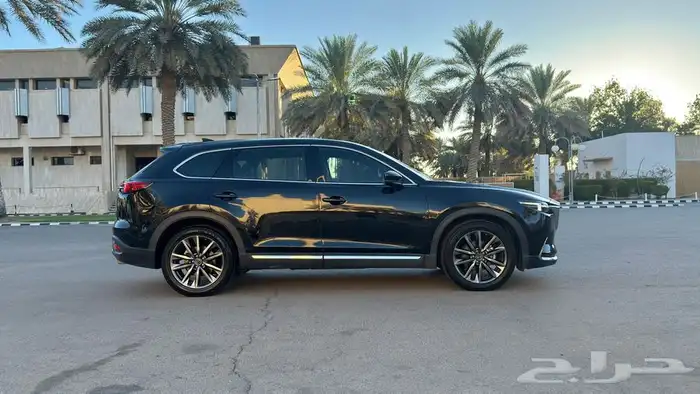 مازدا cx9 سقنتشر 4