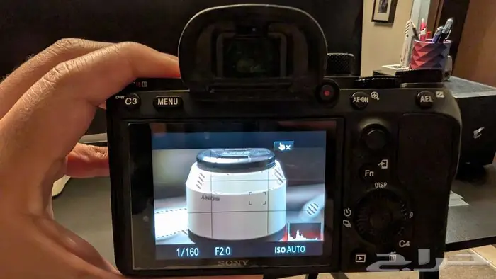 سوني Sony A7R III بحالة الجديدة مع عدسات فاخرة 8