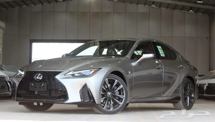 لكزس - is 350 - F Sport - فل كامل - خليجي - 2025 0