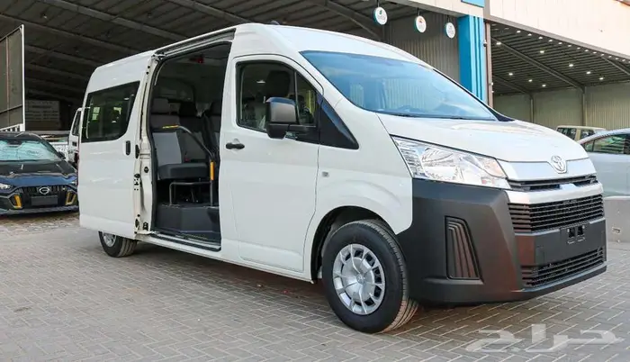 هايس ركاب 2026 كاش او تقسيط اقل هامش ربح 5