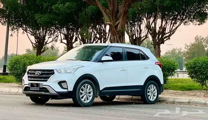 كريتا 2019 مجدد ومفحوص ب 33 الف 2