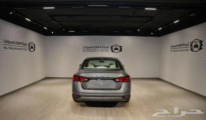 نيسان التيما 2.5 بفئات متعددة 2026 2