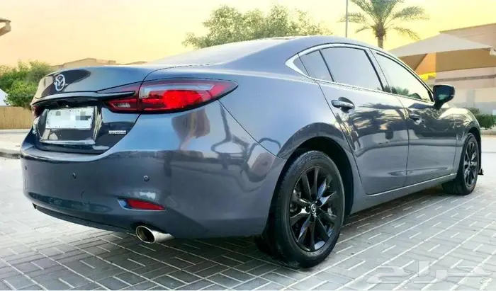 مازدا 6 2024 قمة في النظافة 3