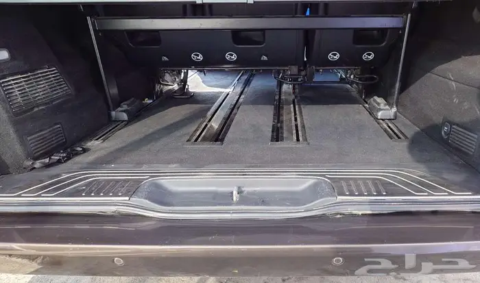 مرسيدس V250 موديل 20018 7