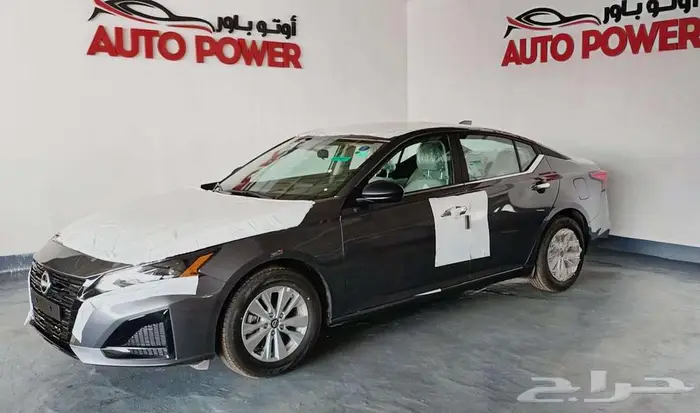 نيسان التيما استاندر موديل 2025 8