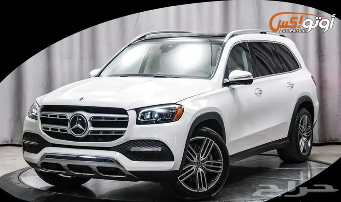 2023 مرسيدس GLS 450 0