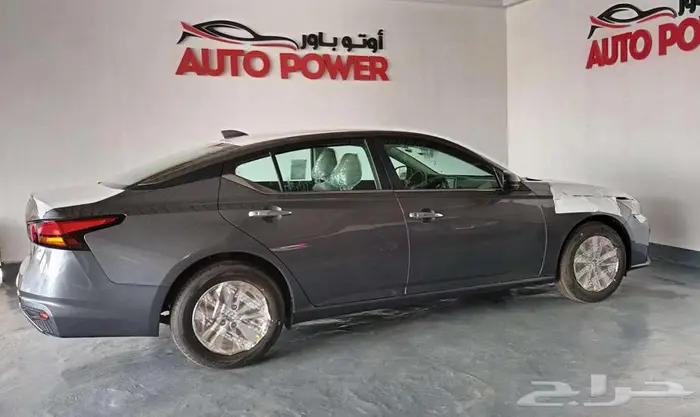 نيسان التيما استاندر موديل 2025 10