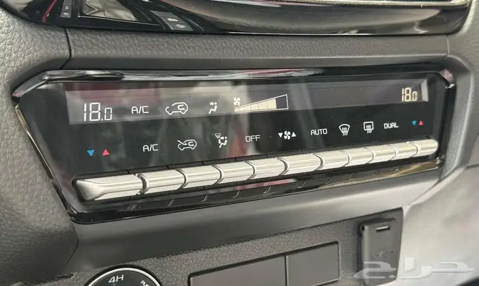 ايسوزو D-Max GT غمارتين دبل 2026 25