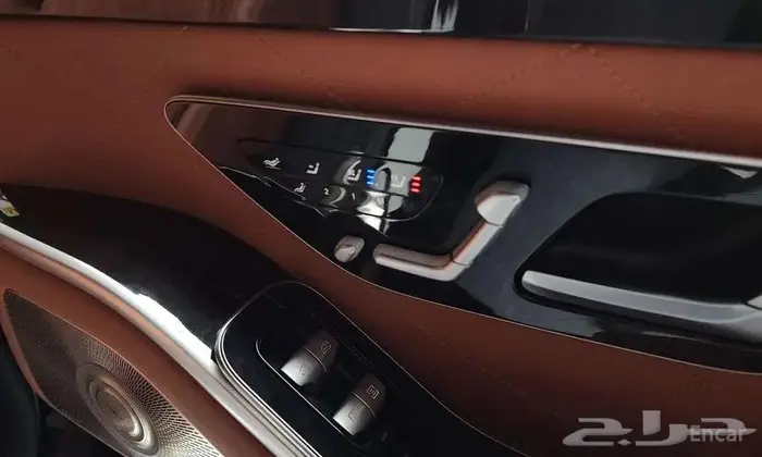 مرسيدس S580   2021 9