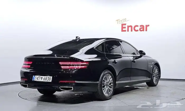 جينيسيس G80   2021 1