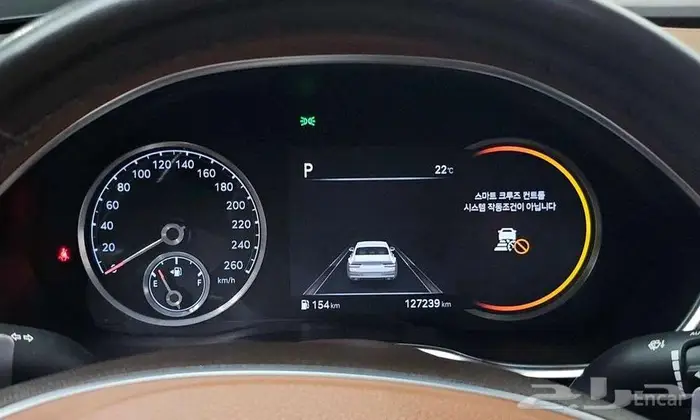 جينيسيس G80   2021 13