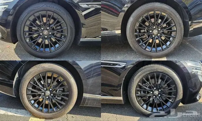 جينيسيس G80   2021 4