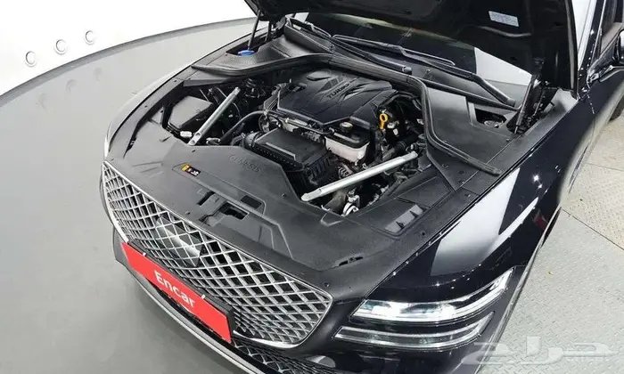 جينيسيس G80   2021 5