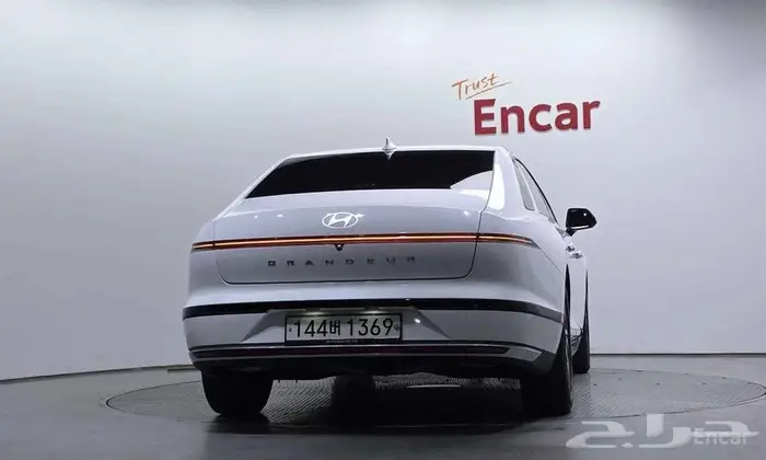 هيونداي ازيرا (جراندر)   2023 3