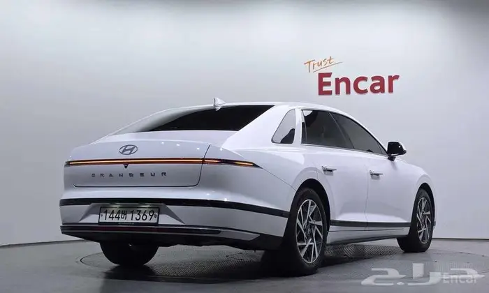 هيونداي ازيرا (جراندر)   2023 1