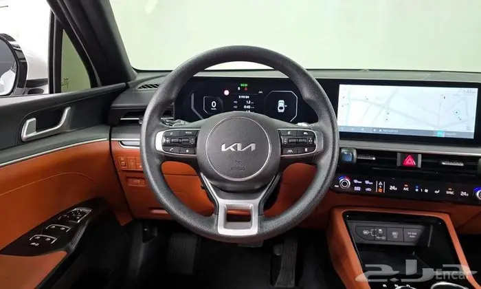 كيا K5   2024 وكالة 9