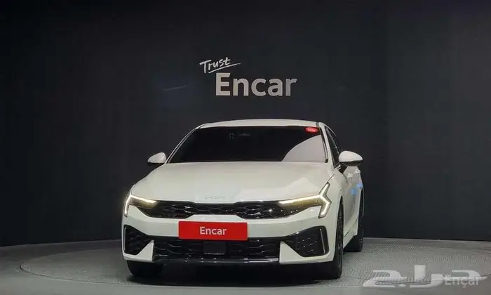 كيا K5   2024 وكالة 2