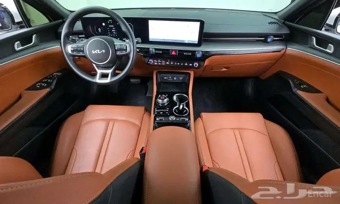 كيا K5   2024 وكالة 8