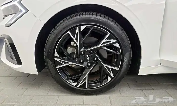 كيا K5   2024 وكالة 4