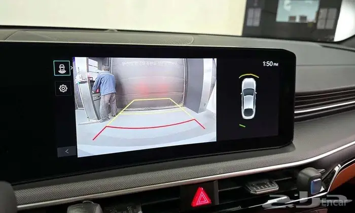 كيا K5   2024 وكالة 13