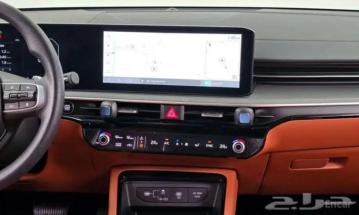 كيا K5   2024 وكالة 11