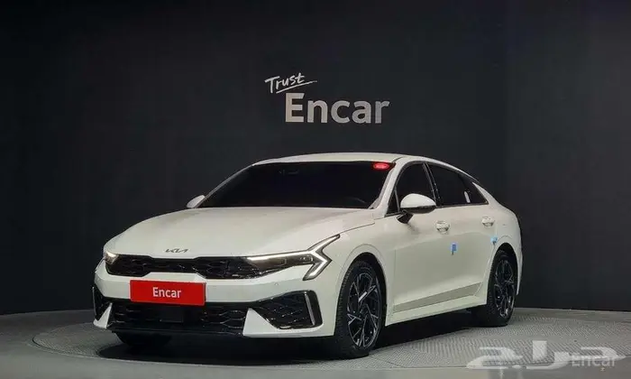 كيا K5   2024 وكالة 0