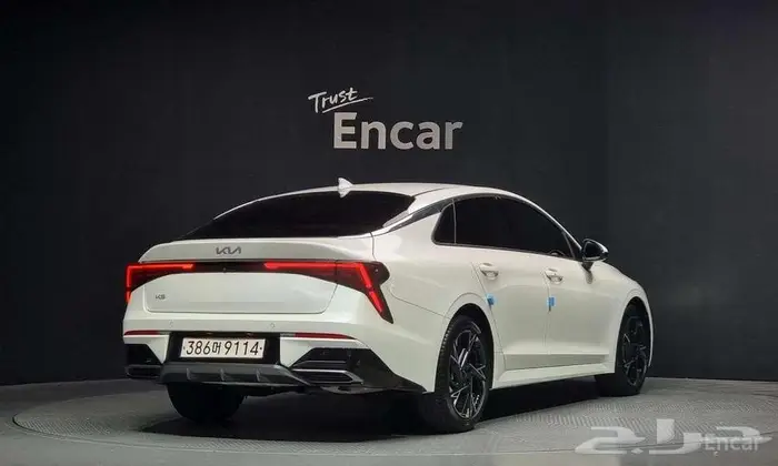 كيا K5   2024 وكالة 1