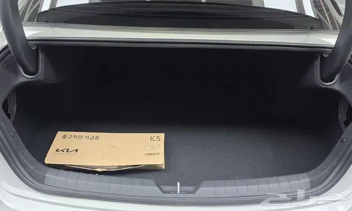 كيا K5   2024 وكالة 19