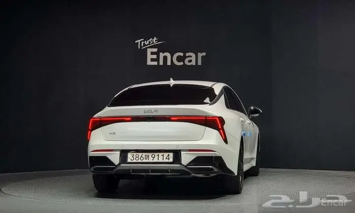 كيا K5   2024 وكالة 3