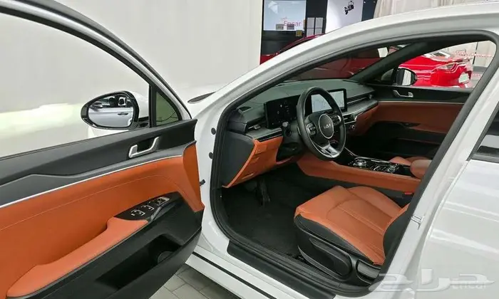 كيا K5   2024 وكالة 6