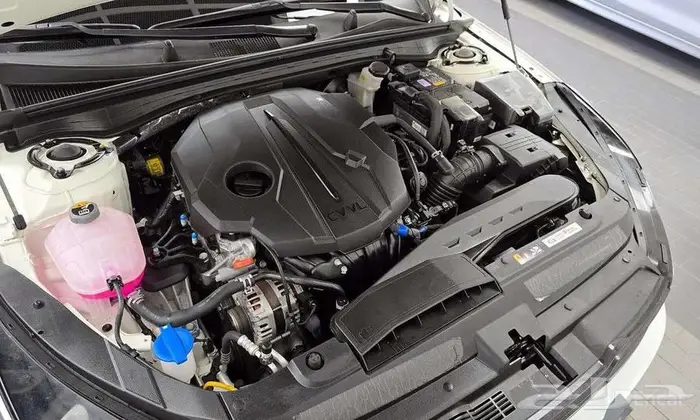 كيا K5   2024 وكالة 5