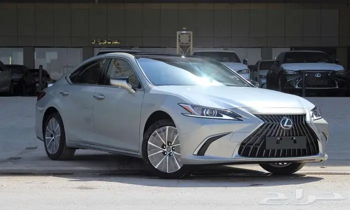 لكزس - ES350 CC - خليجي - 2025 2
