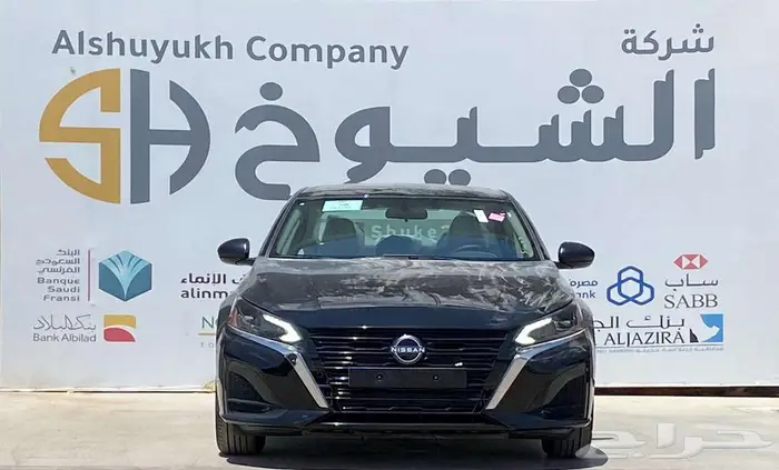 نيسان التيما ستاندر موديل 2025 - اقل الاسعار 0