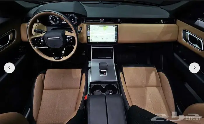 لاند روفر فيلار 2025 استيراد كوريا 4