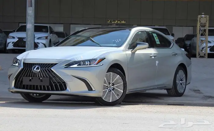 لكزس - ES350 CC - خليجي - 2025 1