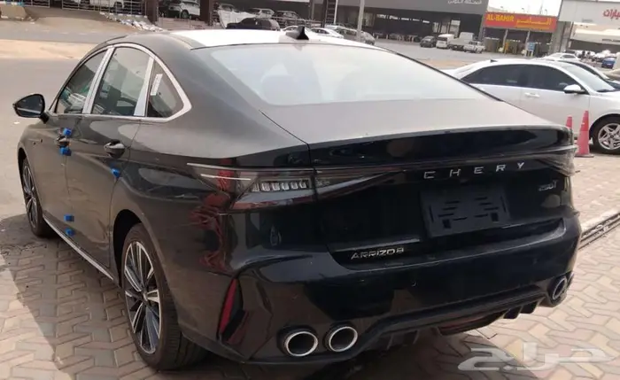 شيري اريزو 8 لاكجيري فلاج شيب 26 مكينه 2.0 تيربو 4