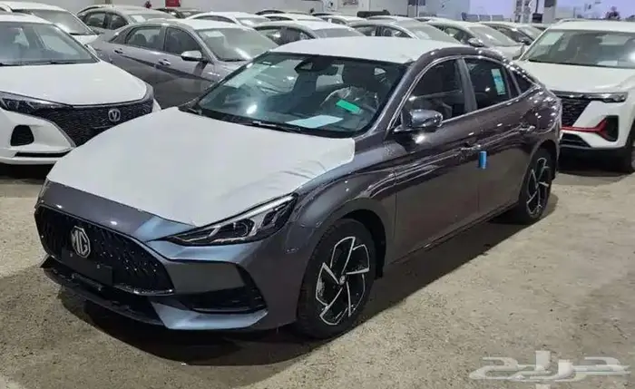 ام جي جي تي ( MG GT ) كمفورت موديل 2024 تصفيات بعرض خااص 2