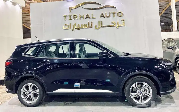 فورد تيريتورى ترند موديل 2026 5