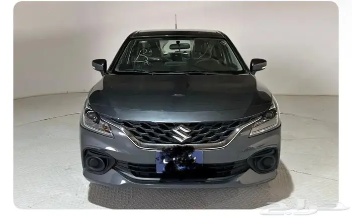 سوزوكي بالينو جي ال اكس 2024 فل كامل استعمال طبيبة 484 ك 2