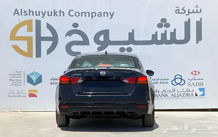 نيسان التيما ستاندر موديل 2025 - اقل الاسعار 4