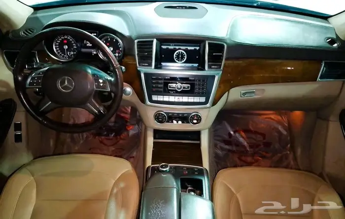 مرسيدس GL500 2016 9